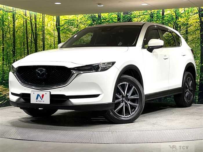 2018 Mazda CX-5