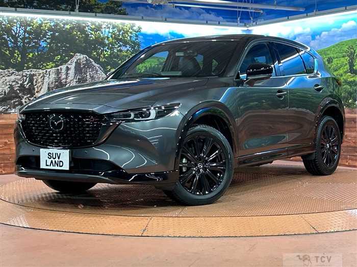 2023 Mazda CX-5