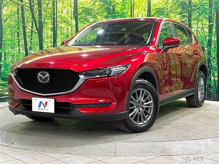 2017 Mazda CX-5