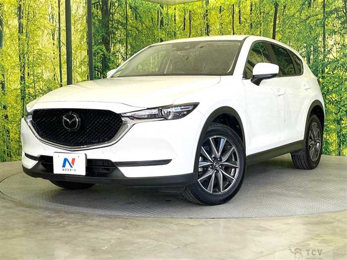 2018 Mazda CX-5