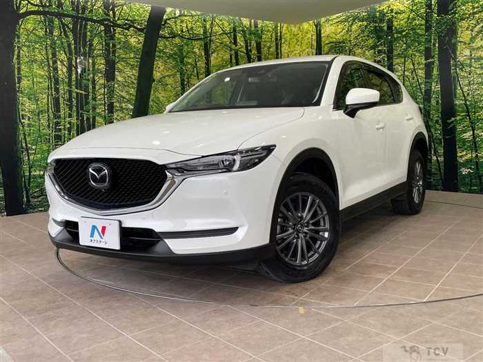2020 Mazda CX-5
