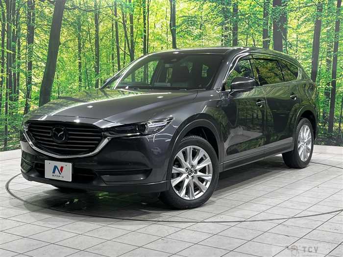 2018 Mazda CX-8