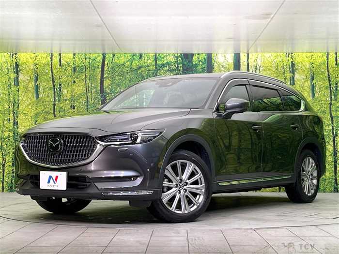 2021 Mazda CX-8