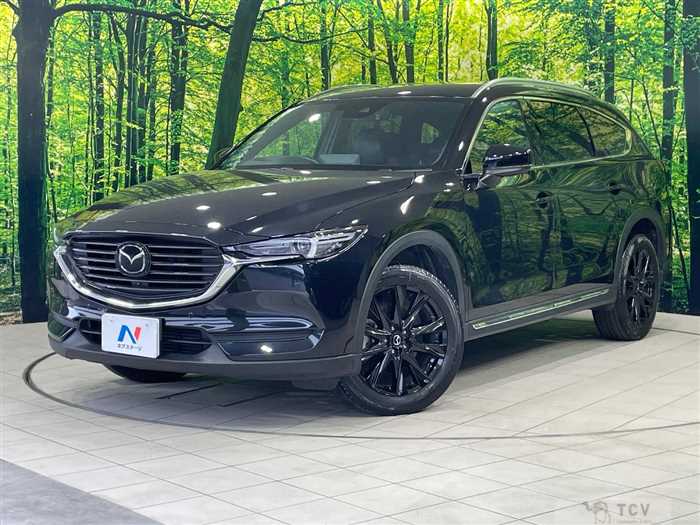 2021 Mazda CX-8