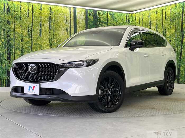 2023 Mazda CX-8