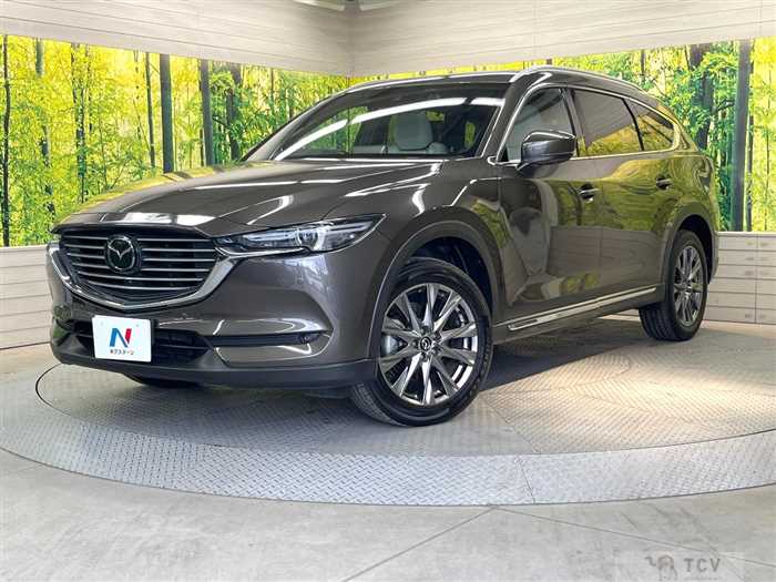 2020 Mazda CX-8