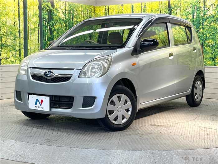2012 Subaru Pleo