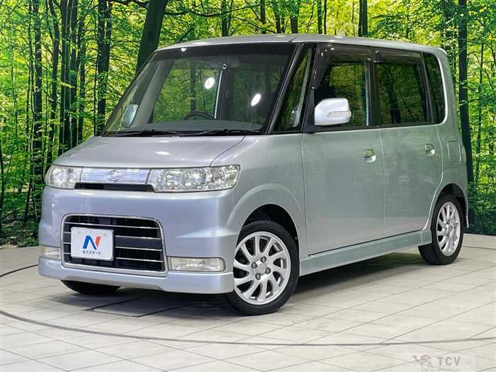 2007 Daihatsu Tanto
