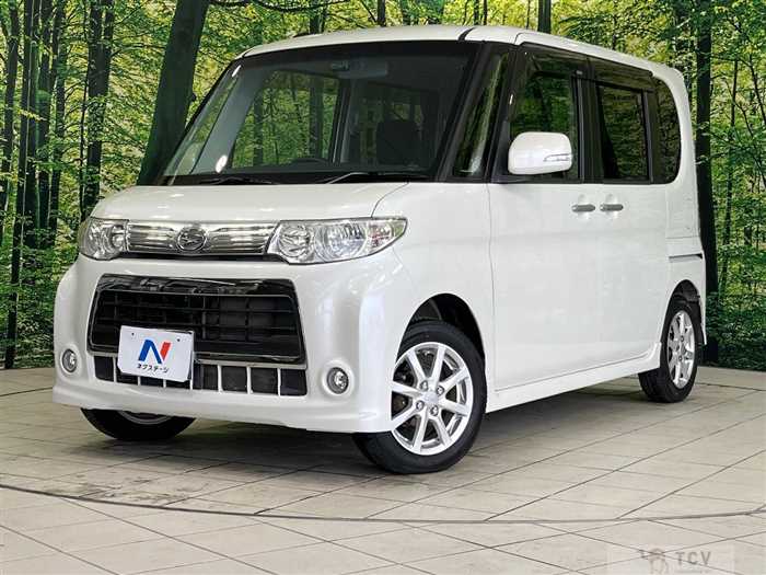 2012 Daihatsu Tanto