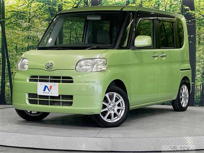 2012 Daihatsu Tanto