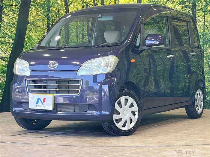2011 Daihatsu Tant Exe