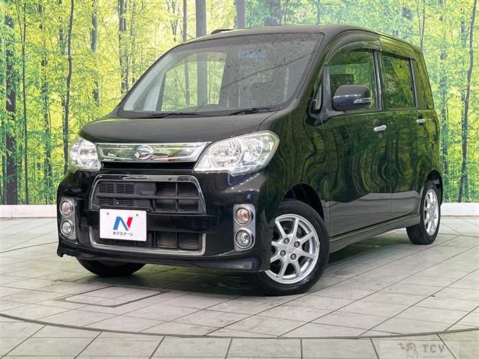 2012 Daihatsu Tant Exe