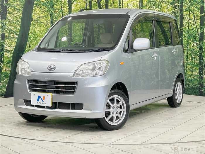 2012 Daihatsu Tant Exe