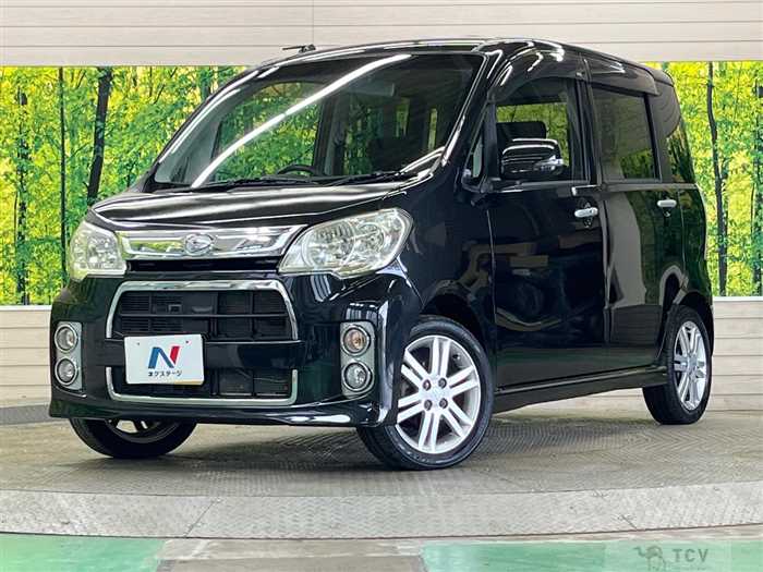 2013 Daihatsu Tant Exe
