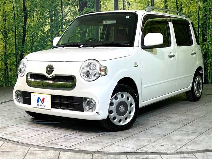 2015 Daihatsu MIRA COCOA