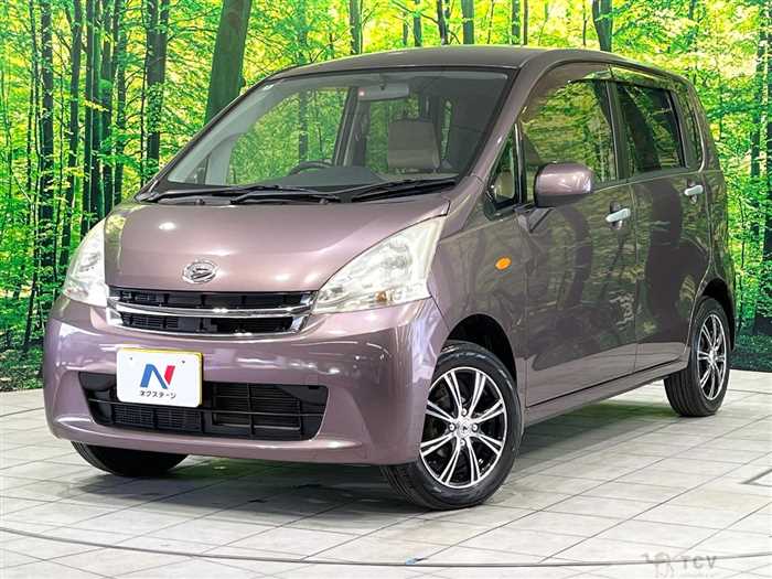 2012 Daihatsu Move