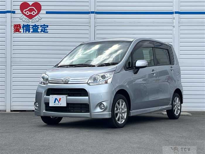 2012 Daihatsu Move
