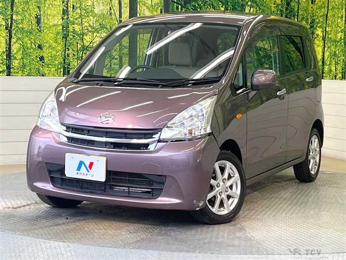 2012 Daihatsu Move