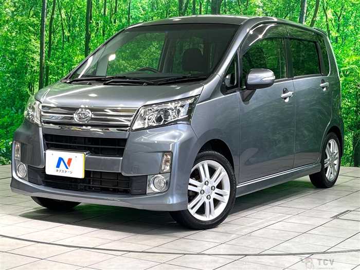 2013 Daihatsu Move