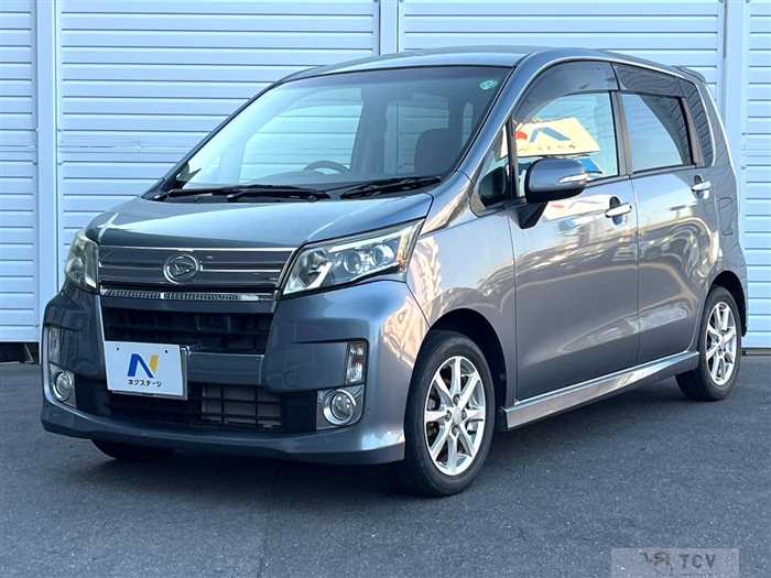 2013 Daihatsu Move