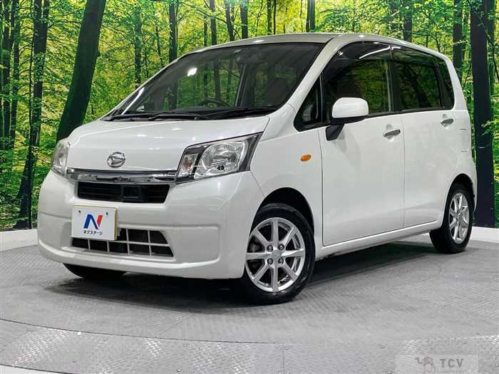 2013 Daihatsu Move