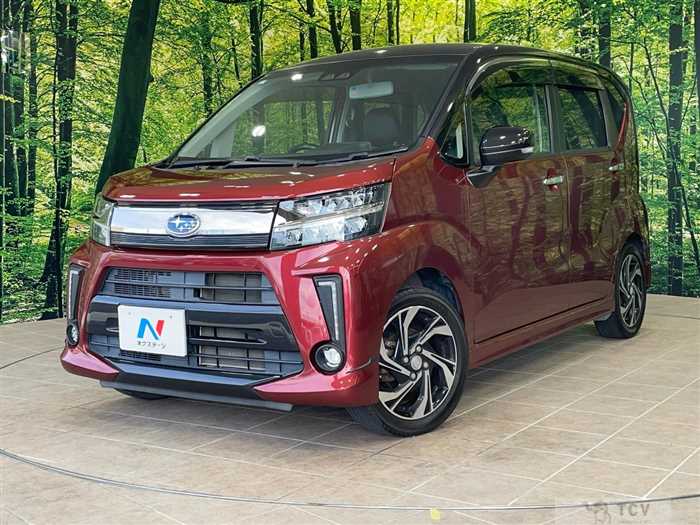 2017 Subaru Stella