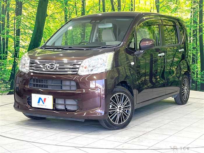 2018 Daihatsu Move