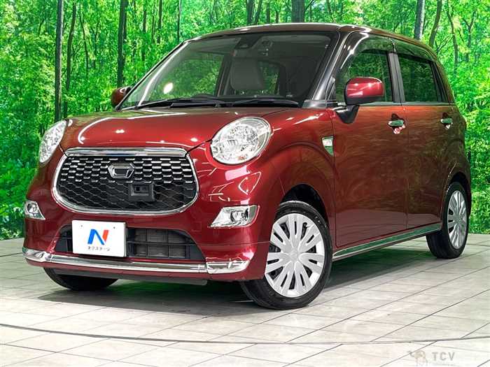 2015 Daihatsu Cast