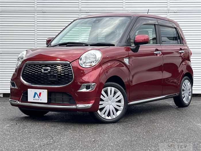 2017 Daihatsu Cast