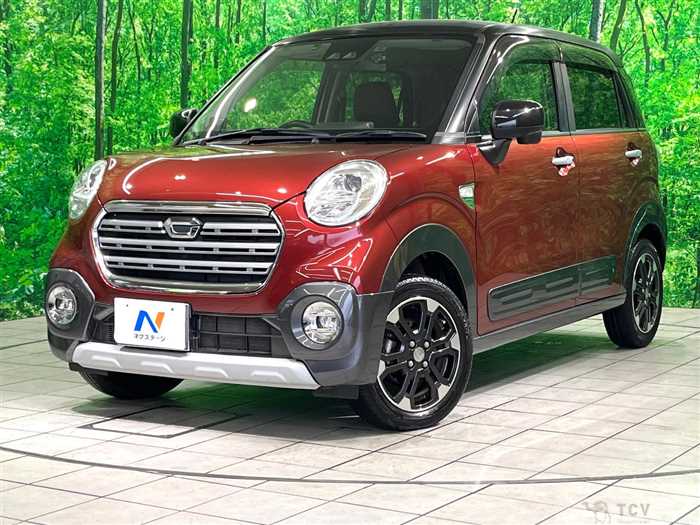 2018 Daihatsu Cast