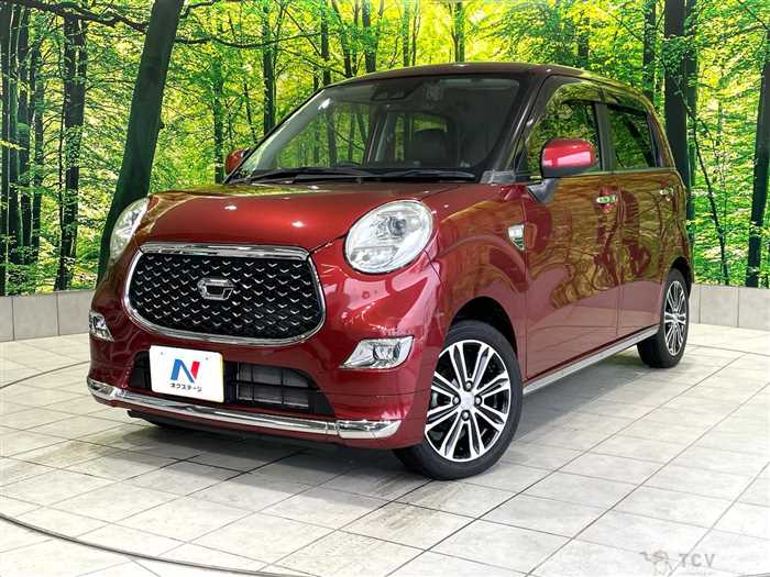 2019 Daihatsu Cast