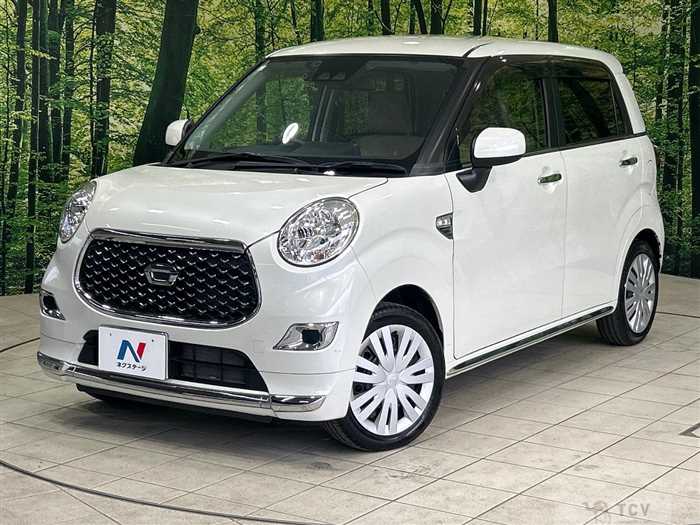 2019 Daihatsu Cast