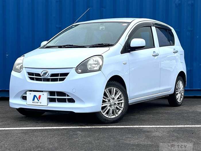 2012 Daihatsu Mira Es