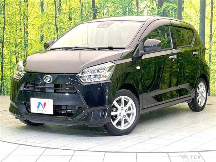 2018 Daihatsu Mira Es