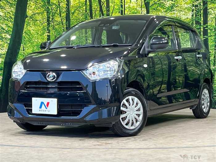 2019 Daihatsu Mira Es