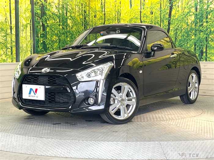 2014 Daihatsu Copen