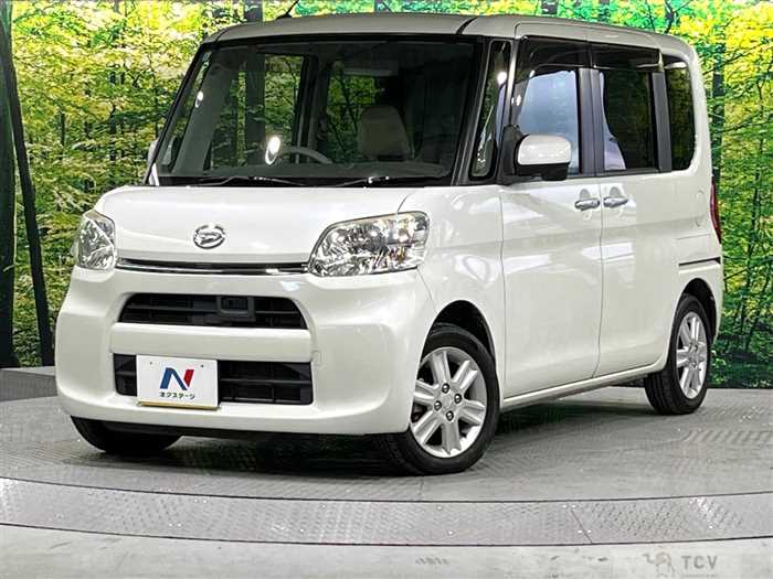 2014 Daihatsu Tanto