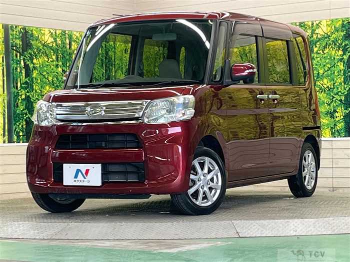 2014 Daihatsu Tanto