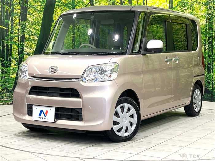 2014 Daihatsu Tanto