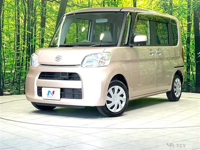 2015 Daihatsu Tanto