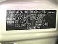 2015 Daihatsu Tanto