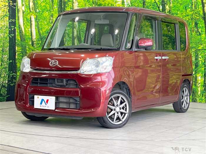 2015 Daihatsu Tanto