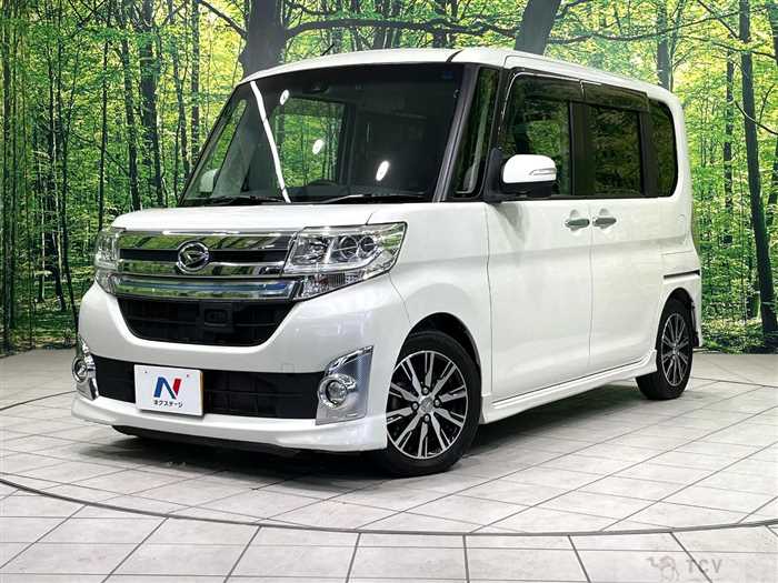 2015 Daihatsu Tanto
