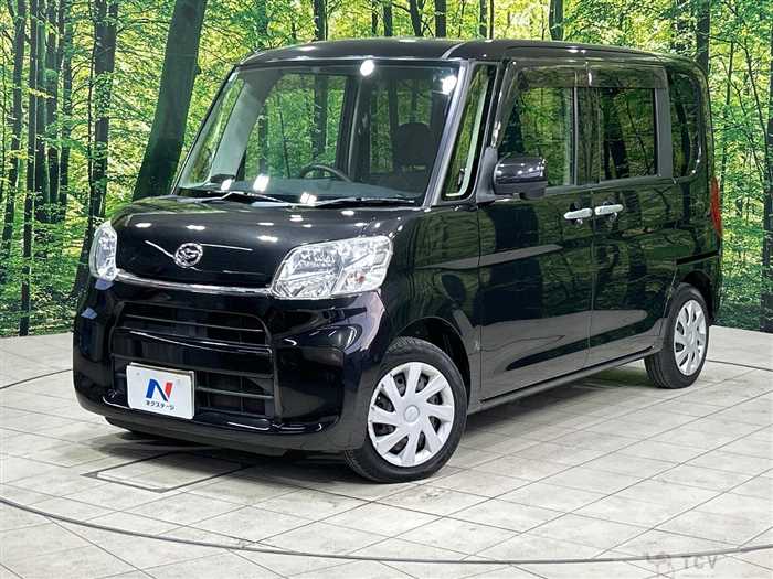 2015 Daihatsu Tanto