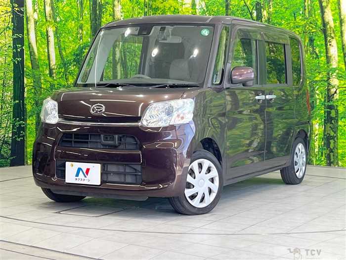 2015 Daihatsu Tanto