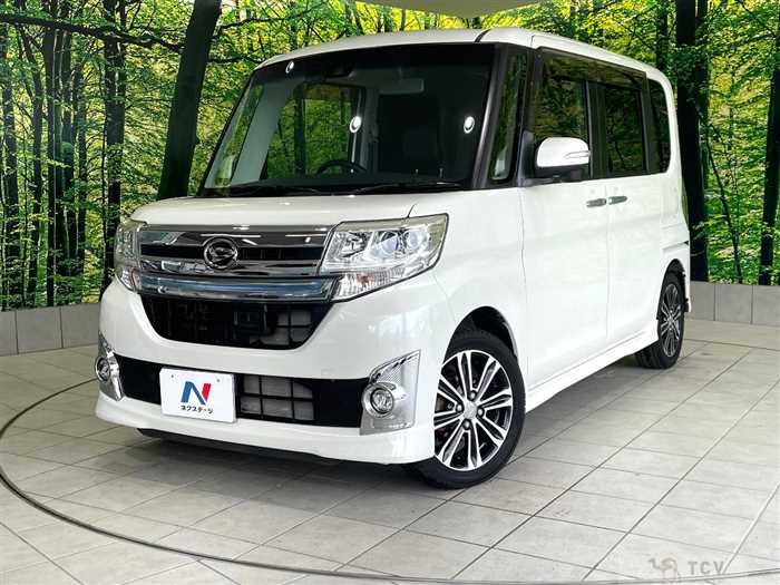 2015 Daihatsu Tanto