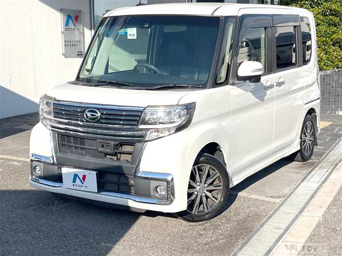 2015 Daihatsu Tanto
