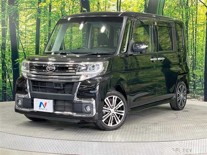2016 Daihatsu Tanto