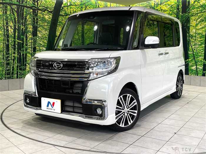 2016 Daihatsu Tanto
