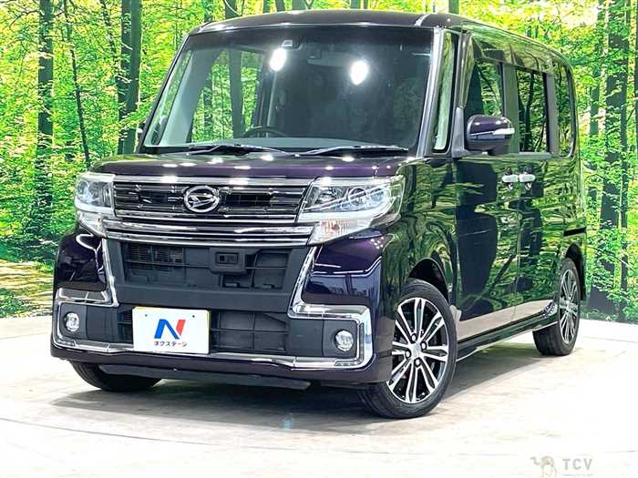2016 Daihatsu Tanto